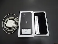 Iphone 11 black - afbeelding 1 van  3