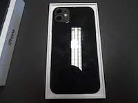 Iphone 11 black - afbeelding 3 van  3