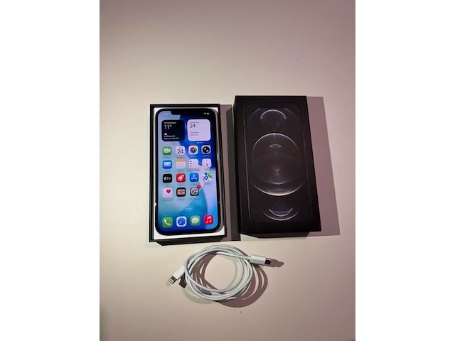 Iphone 12 pro 128 gb - afbeelding 1 van  1