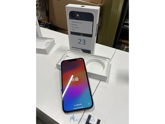 Iphone 13 - 128 gb - afbeelding 1 van  5
