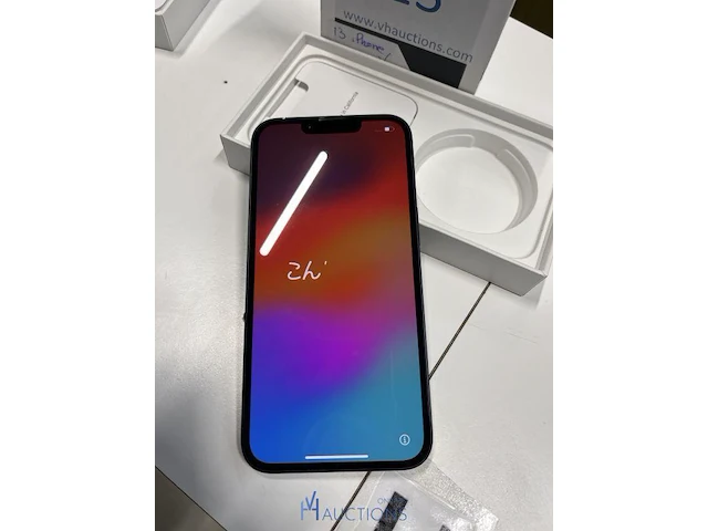 Iphone 13 - 128 gb - afbeelding 3 van  5