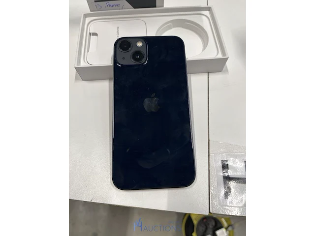 Iphone 13 - 128 gb - afbeelding 4 van  5