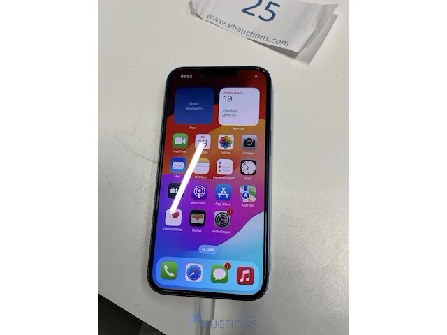 Iphone 13 - 128 gb - afbeelding 1 van  2