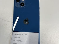 Iphone 13 - 128 gb - afbeelding 2 van  2
