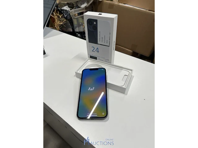 Iphone 13 - 128gb - afbeelding 1 van  4
