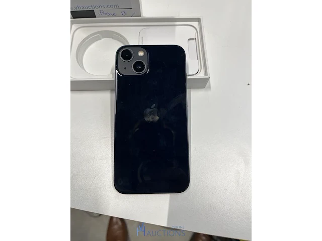 Iphone 13 - 128gb - afbeelding 3 van  4