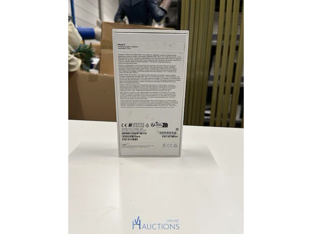 Iphone 13 - 128gb - afbeelding 4 van  4
