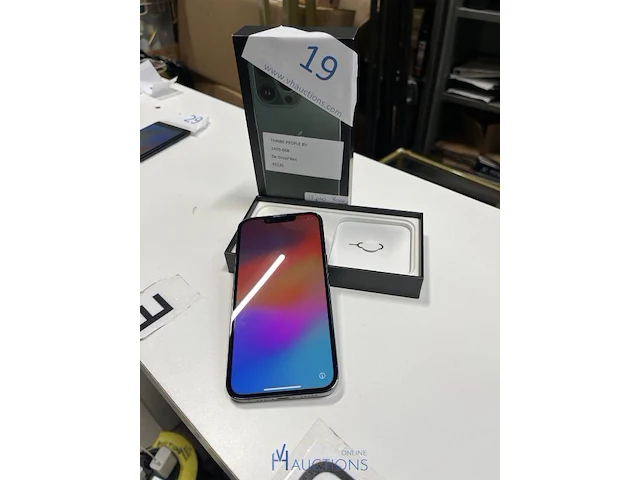 Iphone 13 pro - 128 gb - afbeelding 1 van  5