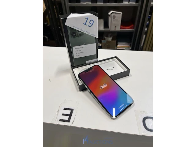Iphone 13 pro - 128 gb - afbeelding 2 van  5