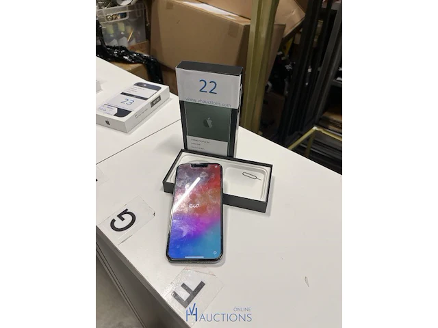 Iphone 13 pro - 128 gb - afbeelding 1 van  5