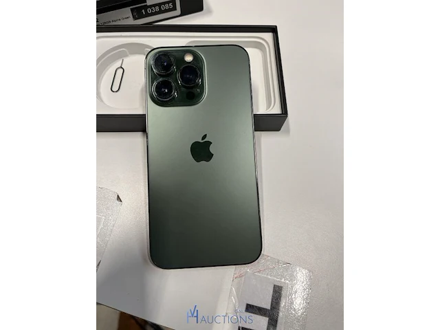 Iphone 13 pro - 128 gb - afbeelding 4 van  5