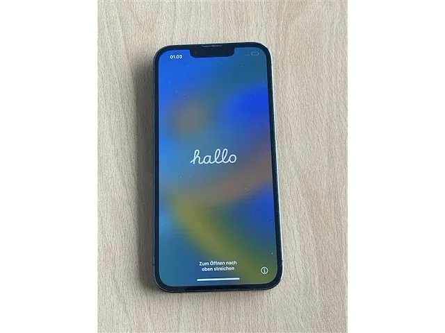 Iphone 13 pro - afbeelding 1 van  2