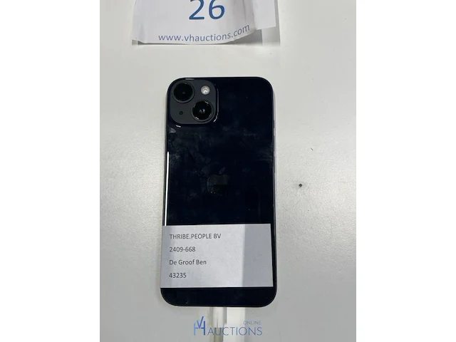 Iphone 13 - afbeelding 2 van  2