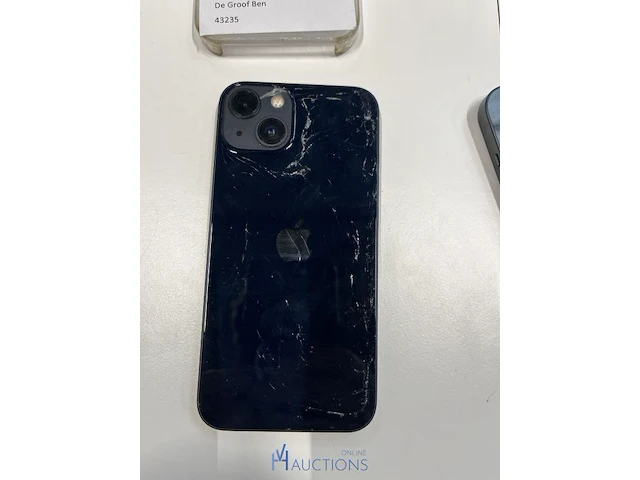 Iphone 13 - afbeelding 2 van  2