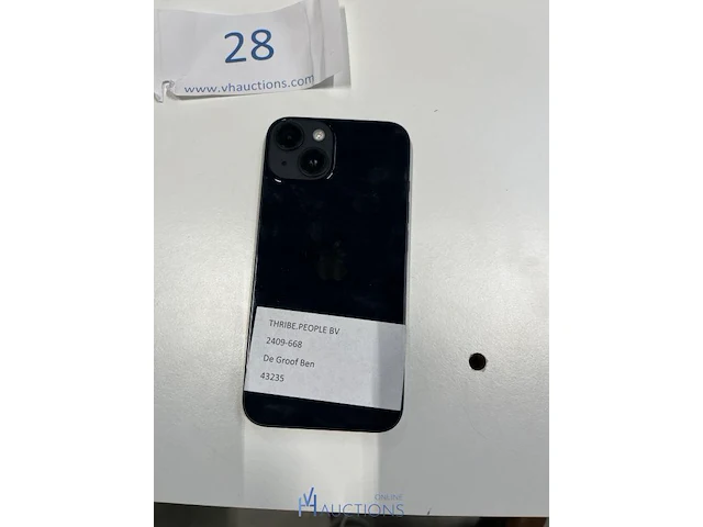 Iphone 13 - afbeelding 2 van  2