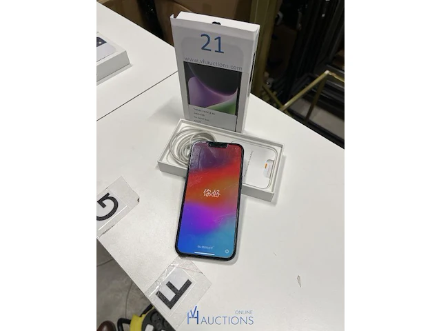Iphone 14 - 128 gb - afbeelding 1 van  5