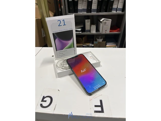 Iphone 14 - 128 gb - afbeelding 2 van  5
