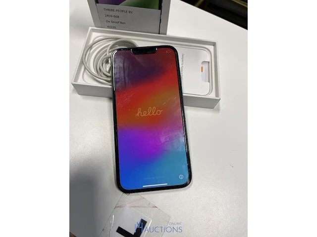 Iphone 14 - 128 gb - afbeelding 3 van  5