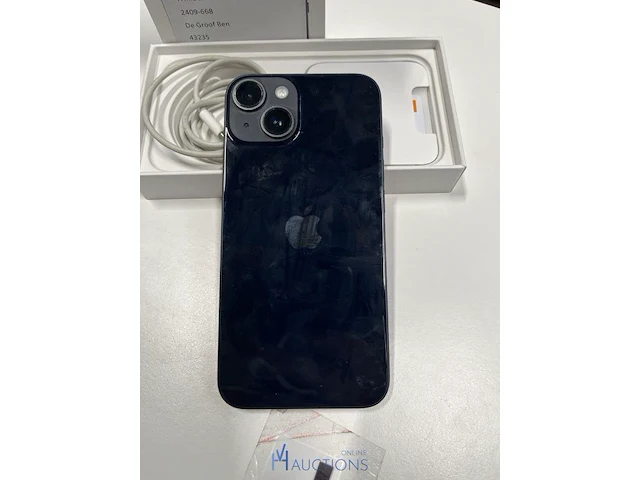 Iphone 14 - 128 gb - afbeelding 4 van  5