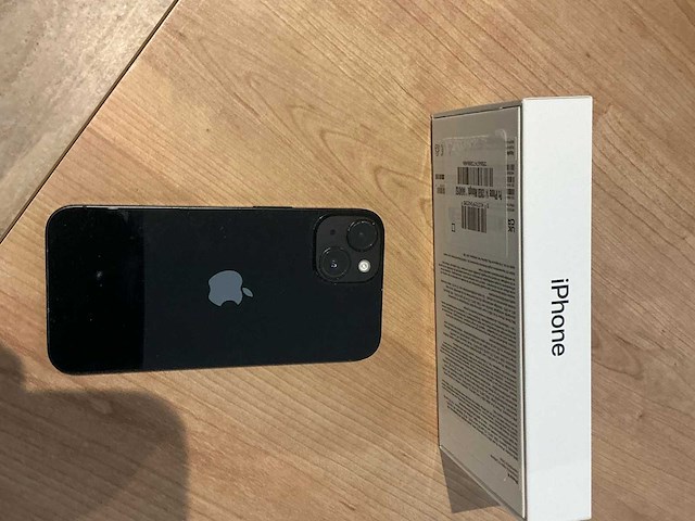 Iphone 14 mobiele telefoon - afbeelding 2 van  5