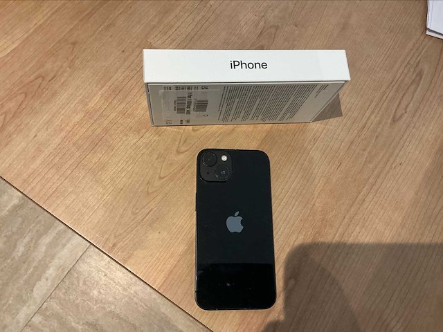 Iphone 14 mobiele telefoon - afbeelding 3 van  5