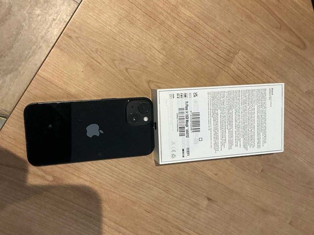 Iphone 14 mobiele telefoon - afbeelding 4 van  5
