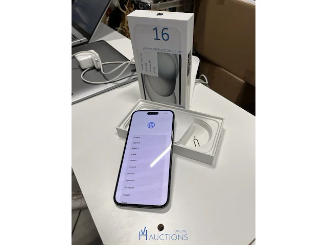 Iphone 15 plus - 128 gb - afbeelding 1 van  3