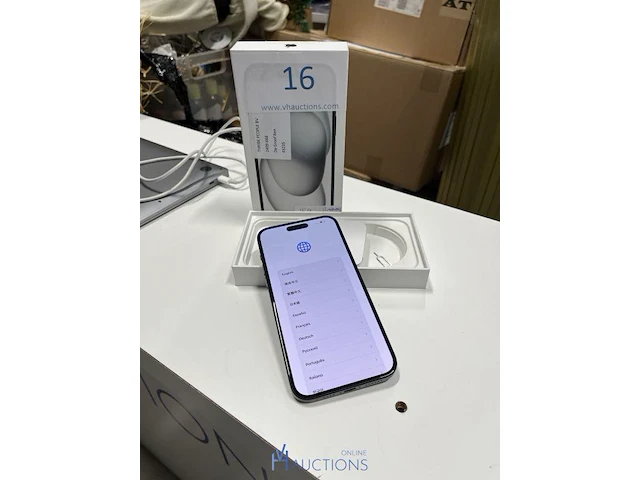Iphone 15 plus - 128 gb - afbeelding 2 van  3