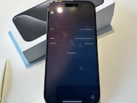 Iphone 15 pro - afbeelding 2 van  6