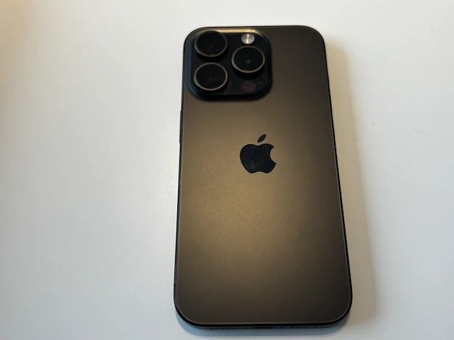 Iphone 15 pro - afbeelding 3 van  6