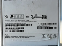 Iphone 15 pro - afbeelding 5 van  6