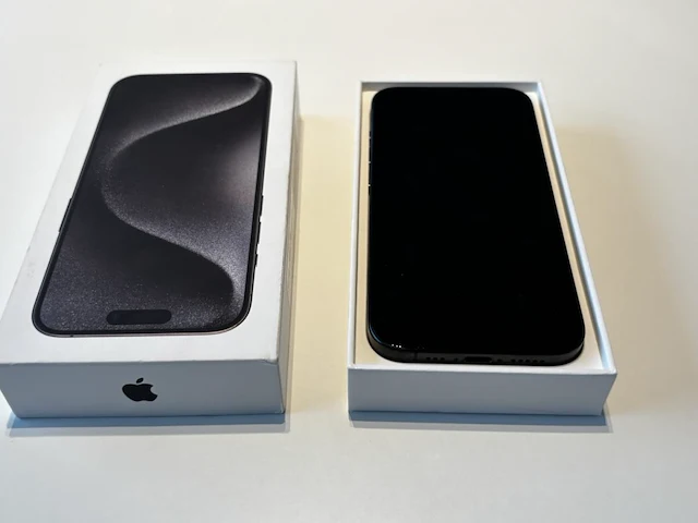 Iphone 15 pro - afbeelding 6 van  6