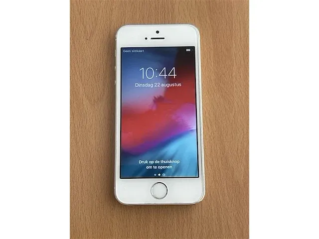 Iphone 5s - afbeelding 1 van  2
