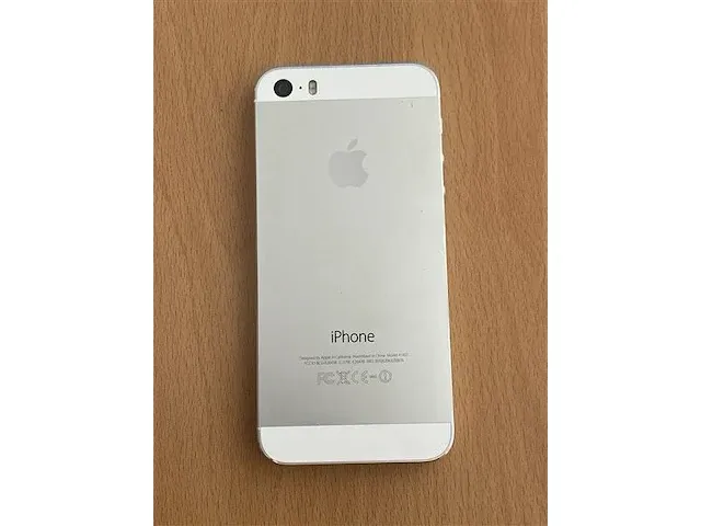 Iphone 5s - afbeelding 2 van  2