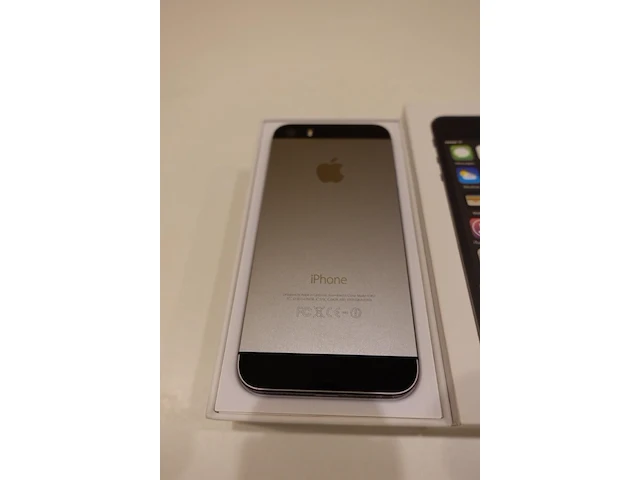 Iphone 5s - afbeelding 3 van  3