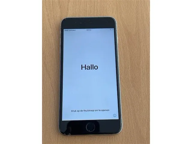 Iphone 6s + - afbeelding 1 van  2