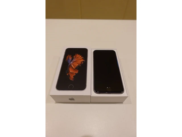 Iphone 6s - afbeelding 1 van  4