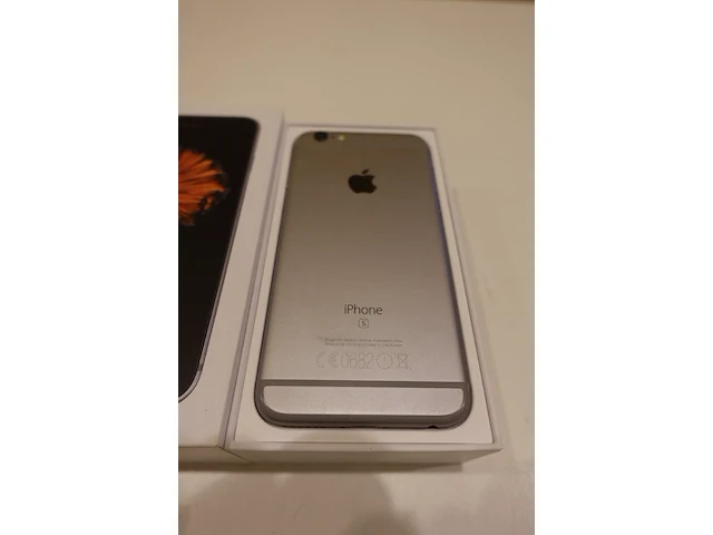 Iphone 6s - afbeelding 3 van  4