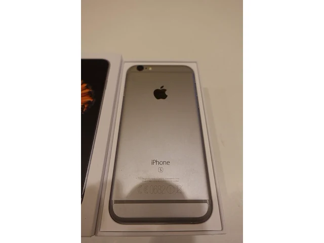 Iphone 6s - afbeelding 4 van  4
