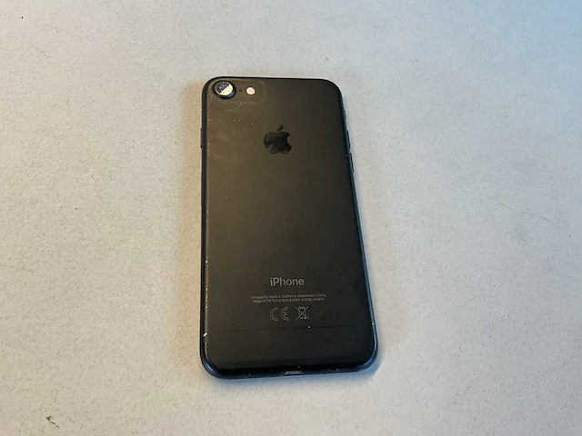 Iphone 7 apple - model a1778 - afbeelding 3 van  4