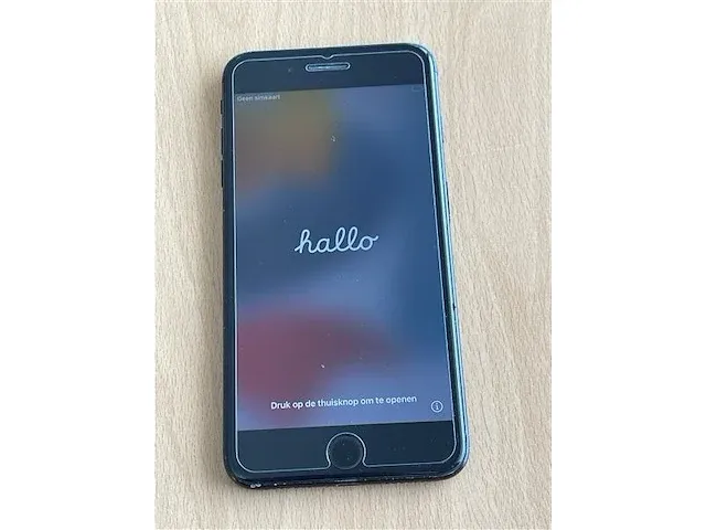 Iphone 7+ - afbeelding 1 van  2