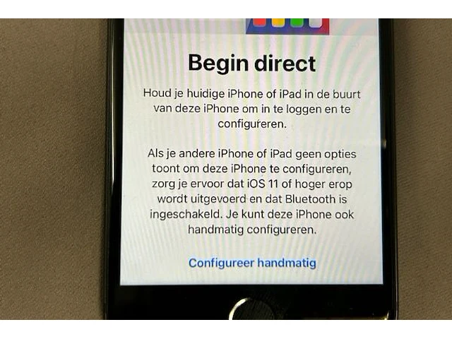 Iphone 8 - afbeelding 2 van  4