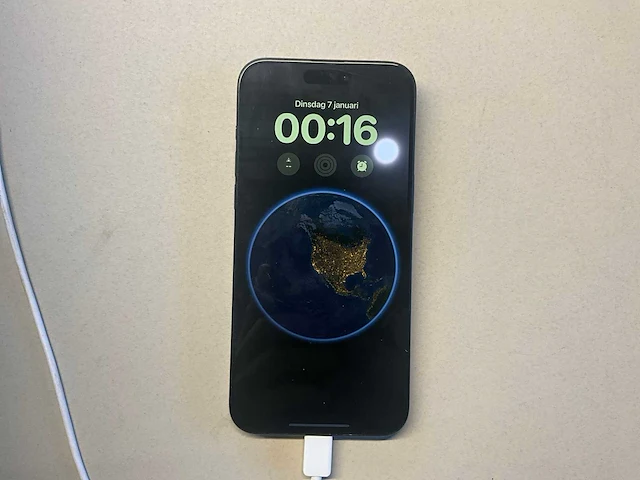 Iphone apple model 15 pro max - afbeelding 1 van  6