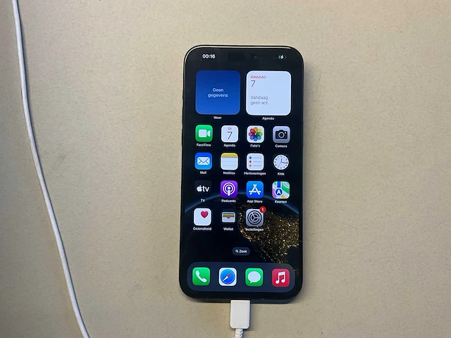 Iphone apple model 15 pro max - afbeelding 4 van  6