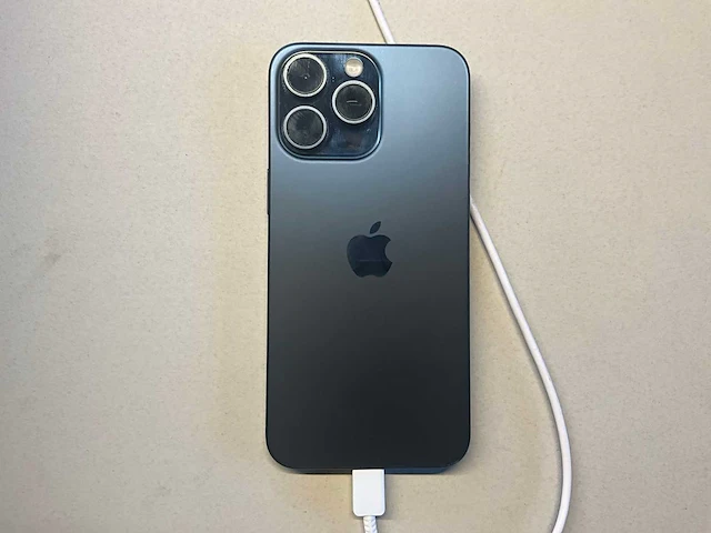 Iphone apple model 15 pro max - afbeelding 5 van  6