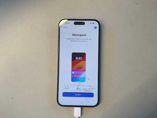 Iphone apple model a3094 emc 8433 - afbeelding 5 van  8