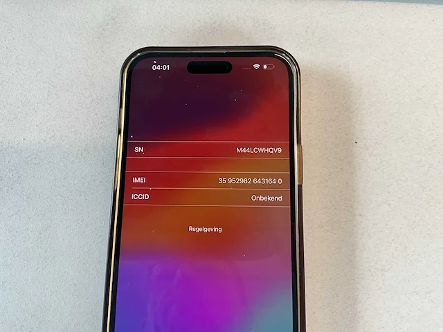 Iphone apple nn model a3094 - afbeelding 2 van  12