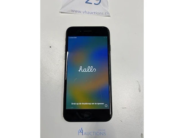 Iphone se - 128 gb - afbeelding 1 van  2