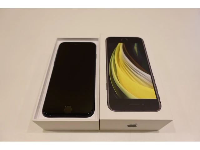 Iphone se 128gb - afbeelding 1 van  4