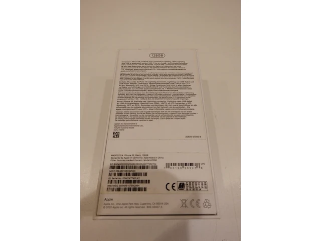 Iphone se 128gb - afbeelding 4 van  4
